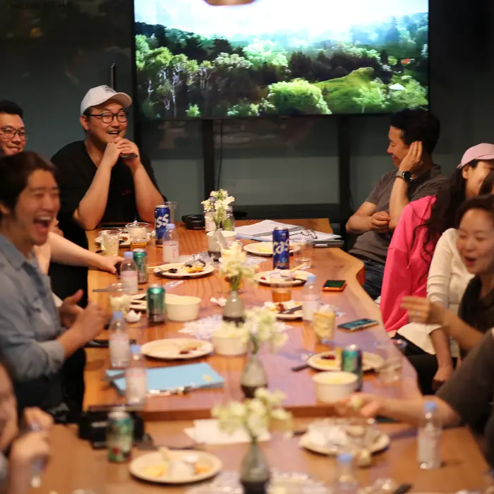 커뮤니티 모임 12