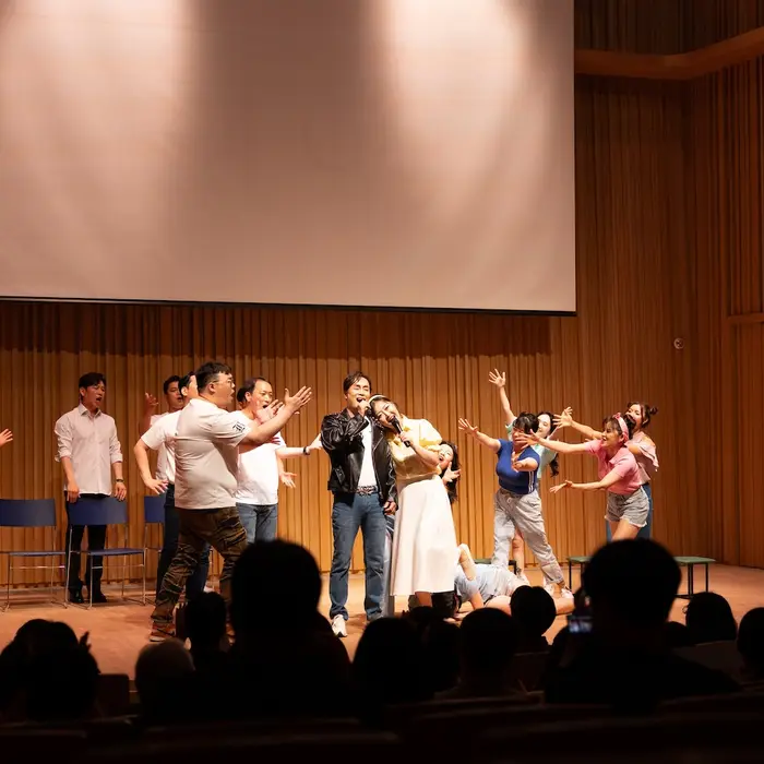 THE CONCERT 49