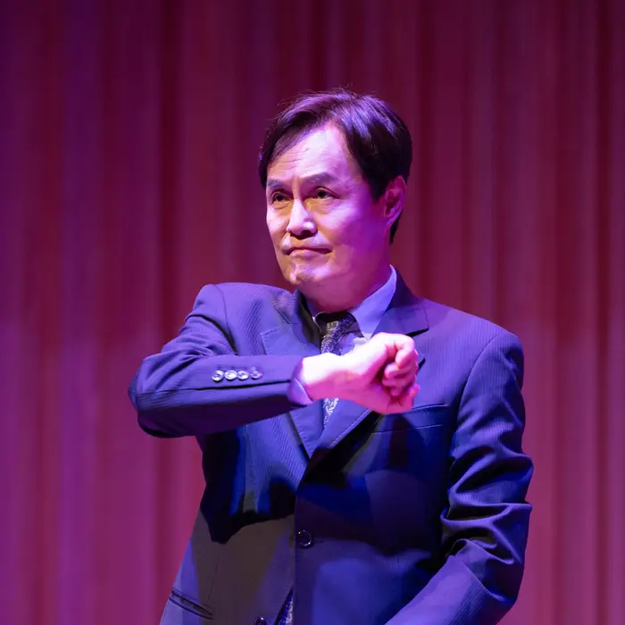 THE CONCERT 48