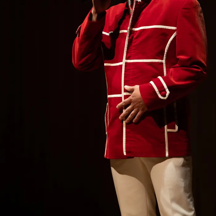 THE CONCERT 45