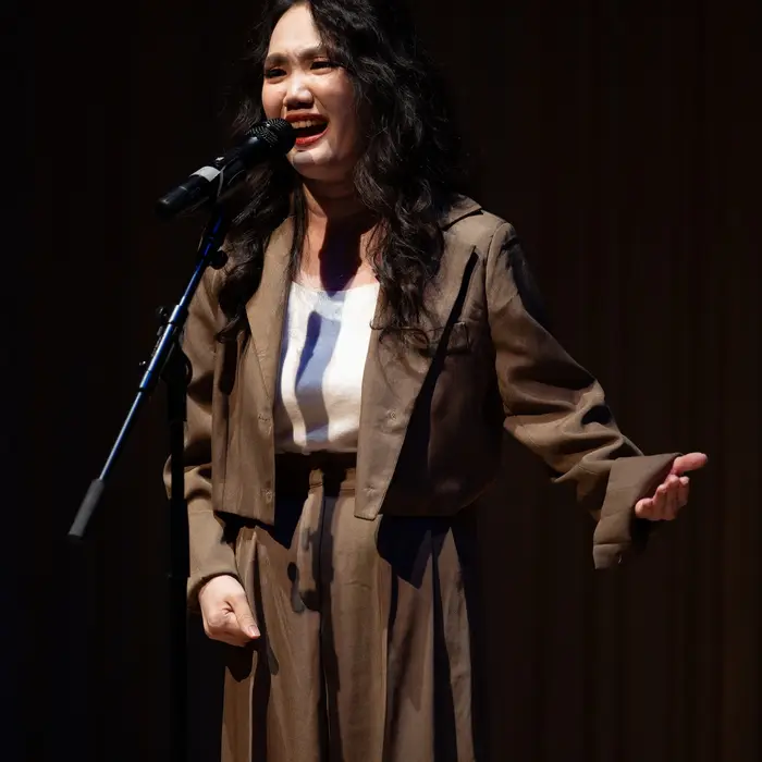 THE CONCERT 43