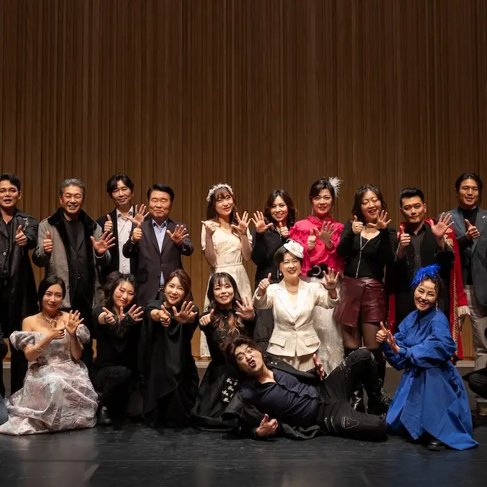 THE CONCERT 36