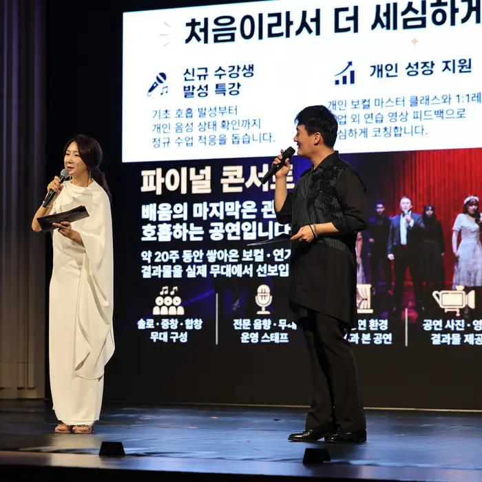 THE CONCERT 15