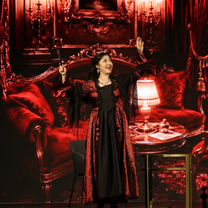 THE CONCERT 8