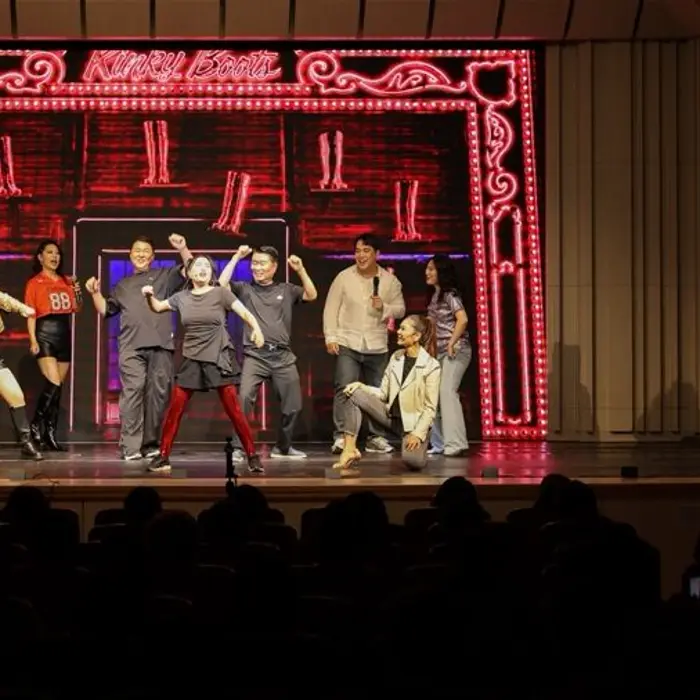 THE CONCERT 31