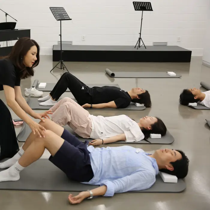 트레이닝 수업 현장 1